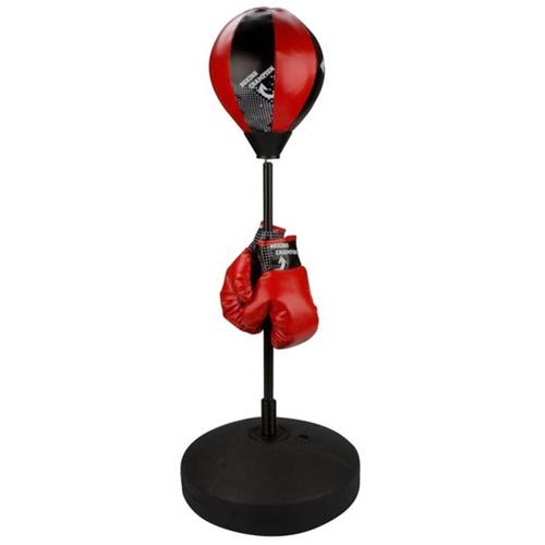 Punching ball best sale junior sur pied